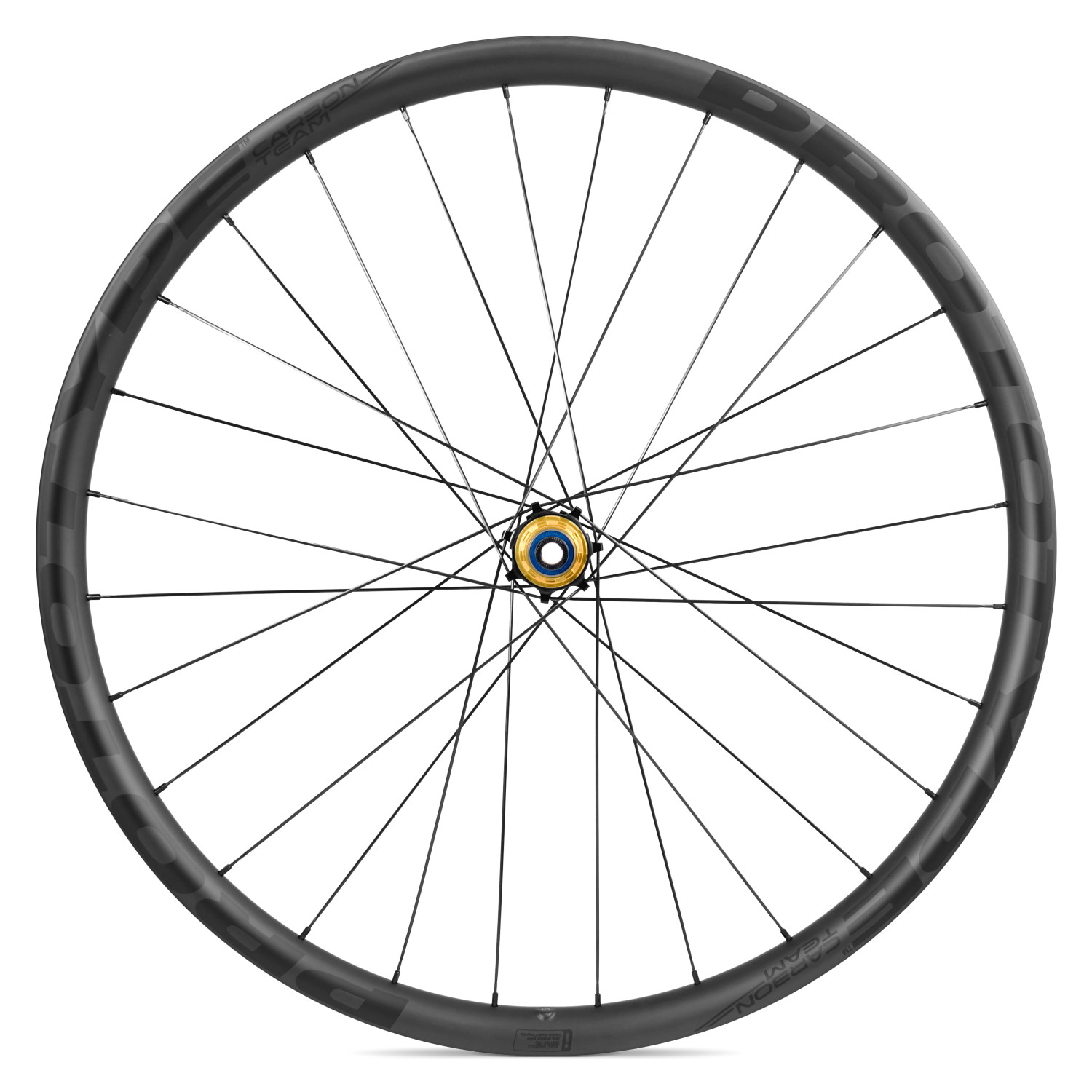 MTB Wheel Carbon Team SP PROTOTYPE